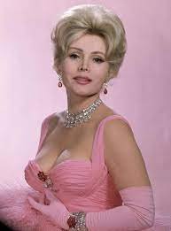 Zsa Zsa Gabor